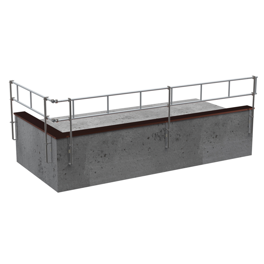 Support de bord de toit stationnaire Tobler Sàrl